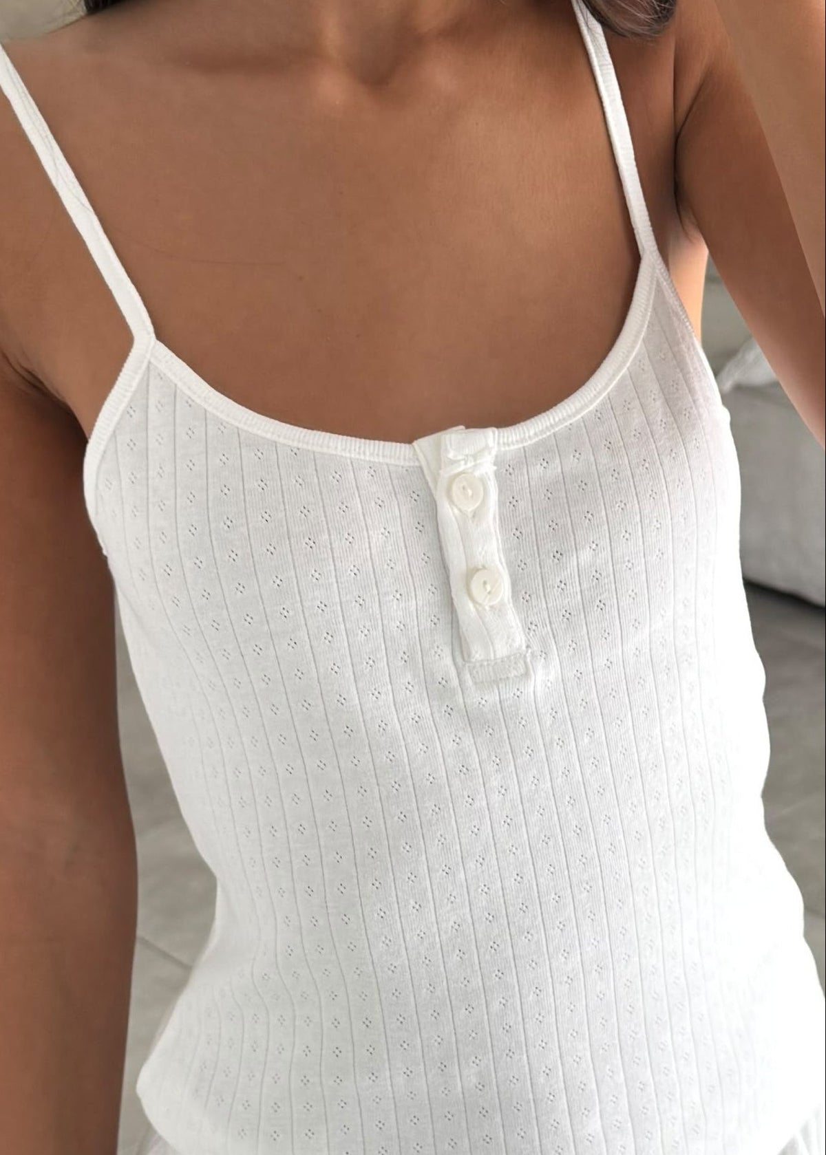 SERA TOP White