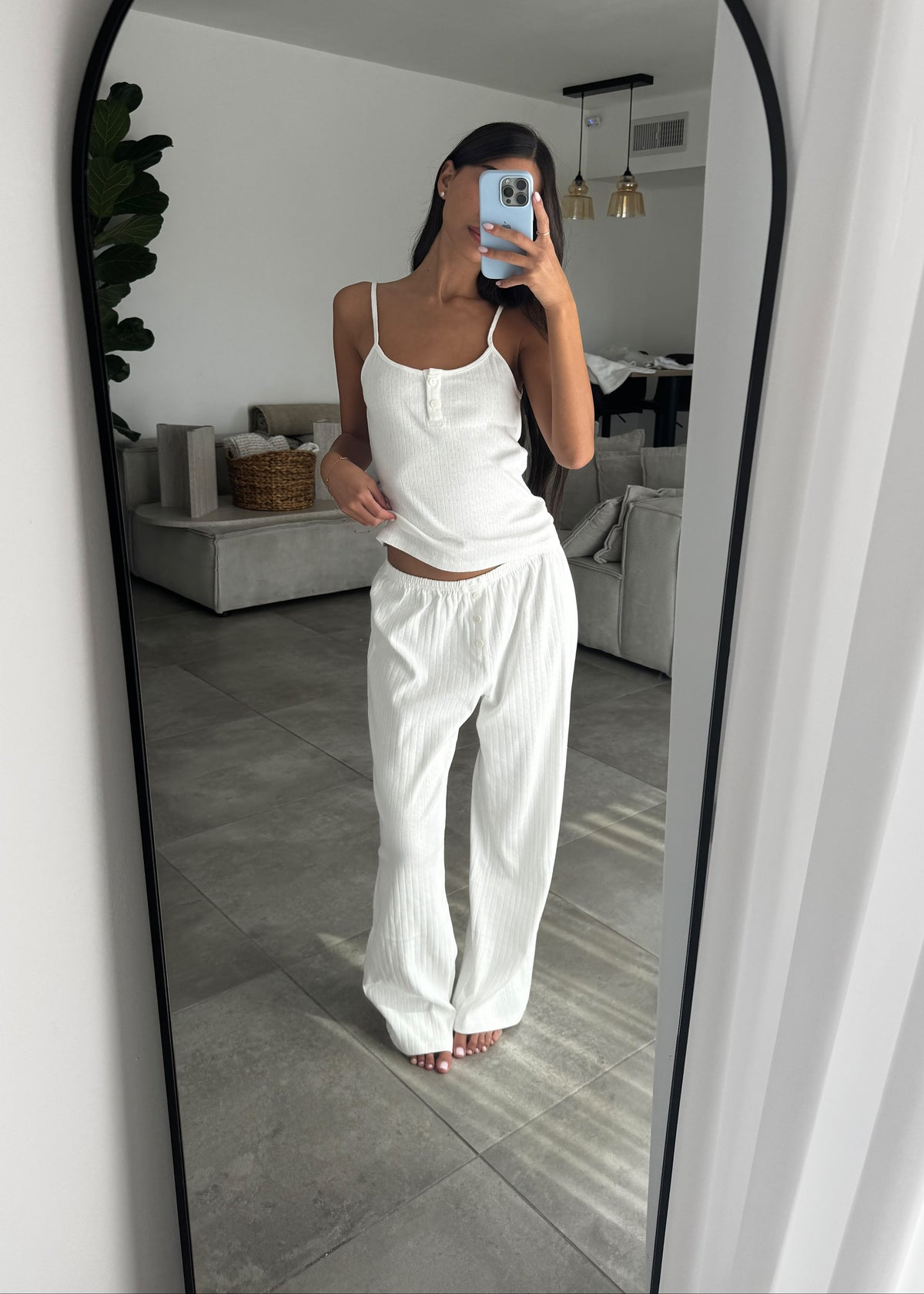 SERA BOTTOM White