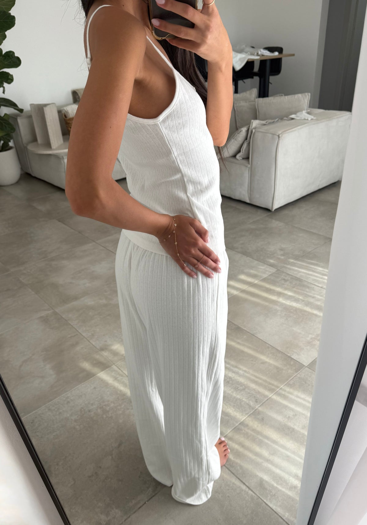 SERA BOTTOM White