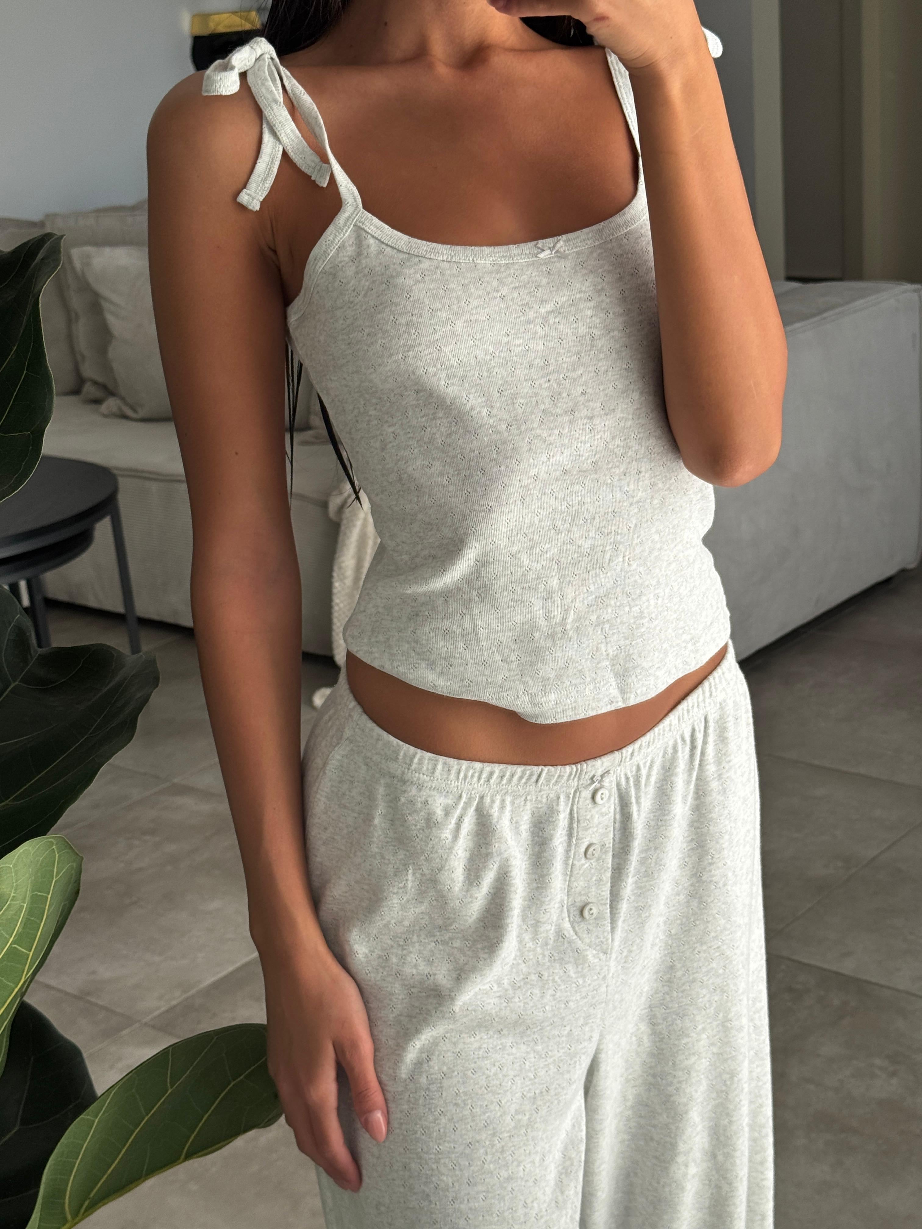SOGNO BOTTOM gray