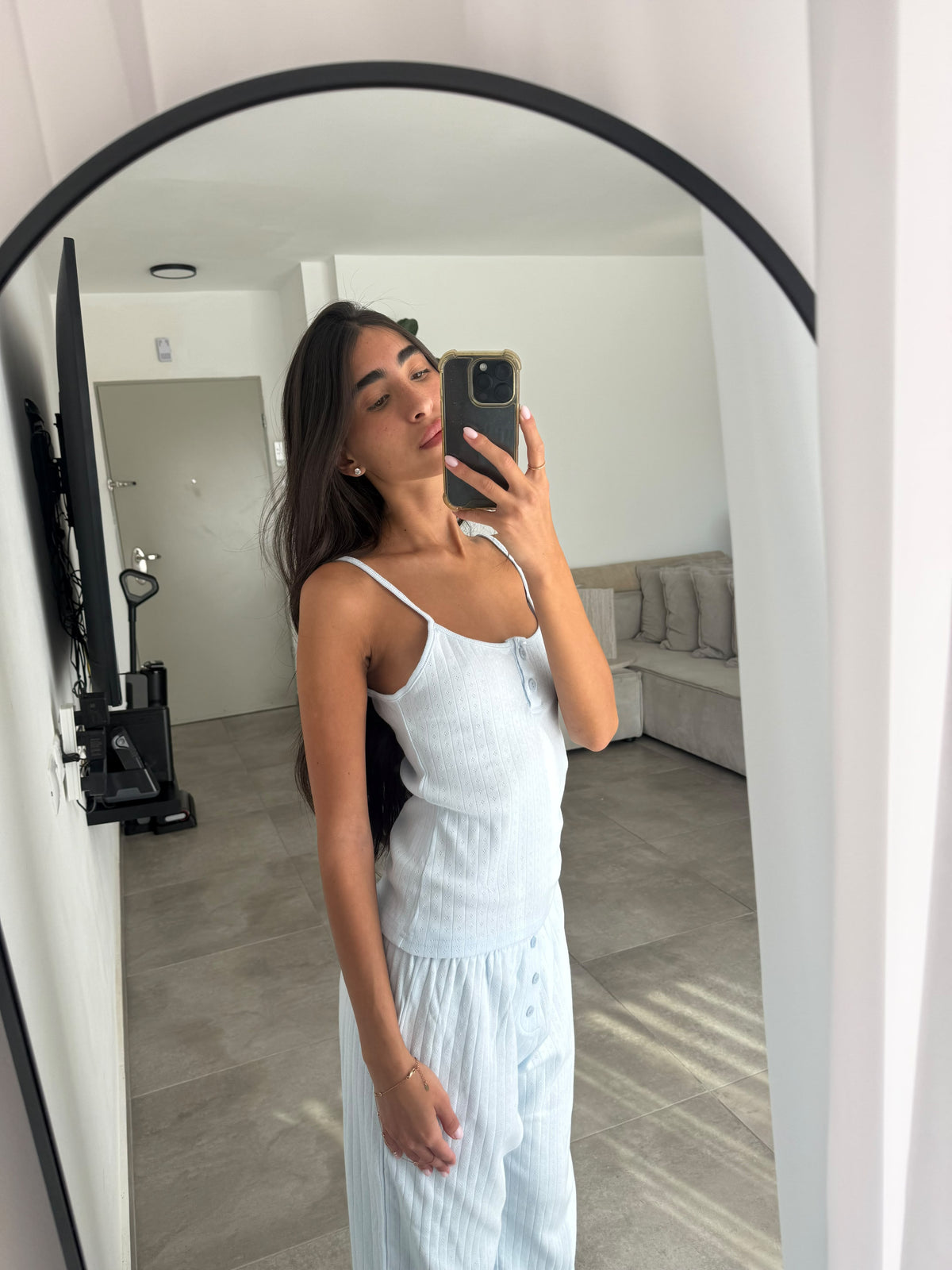SERA TOP Blue