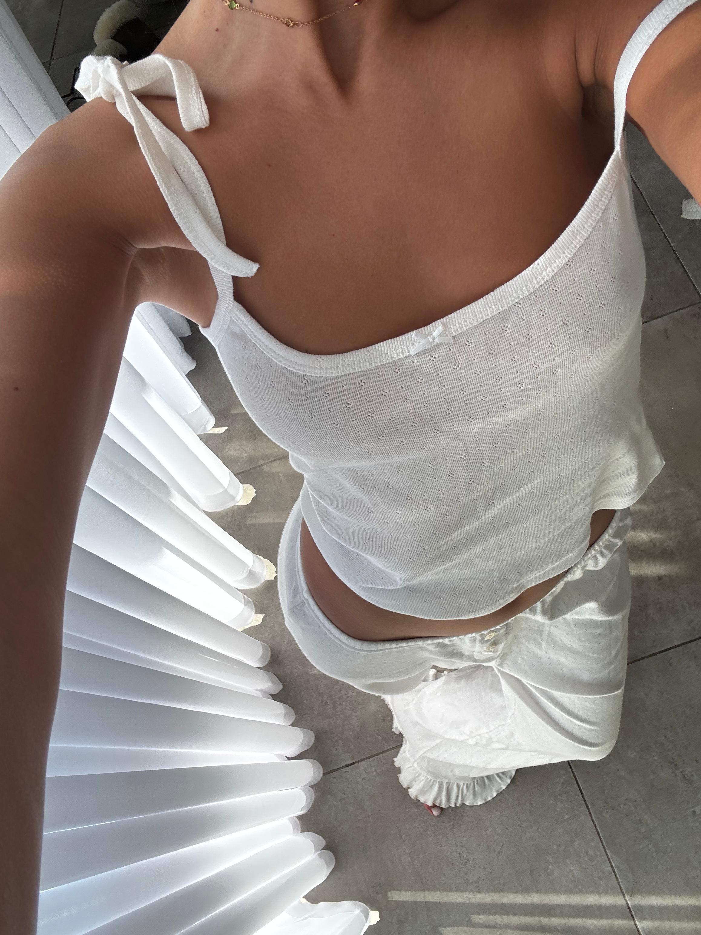 SOGNO TOP White