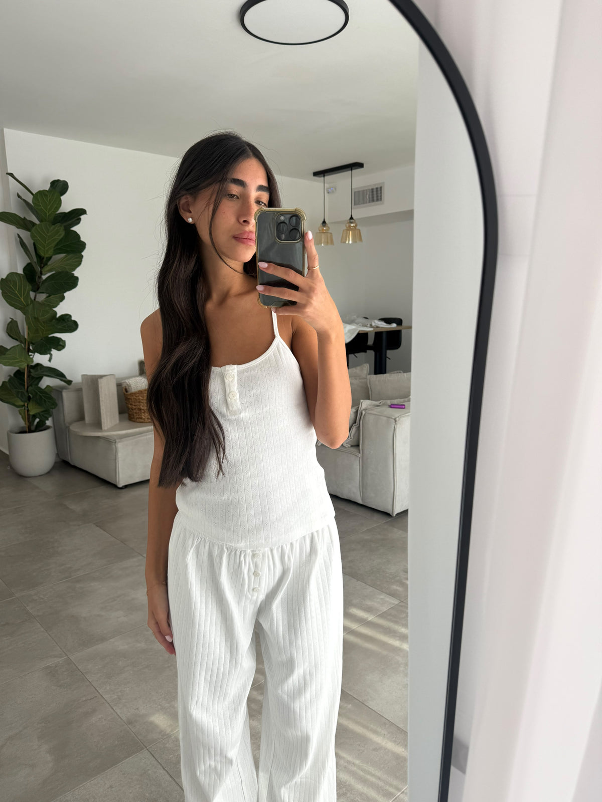 SERA TOP White