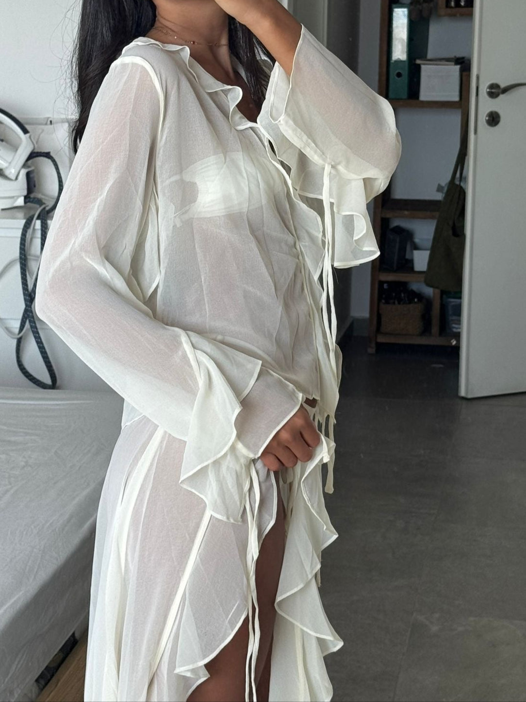 SIJU Shirt - Butter