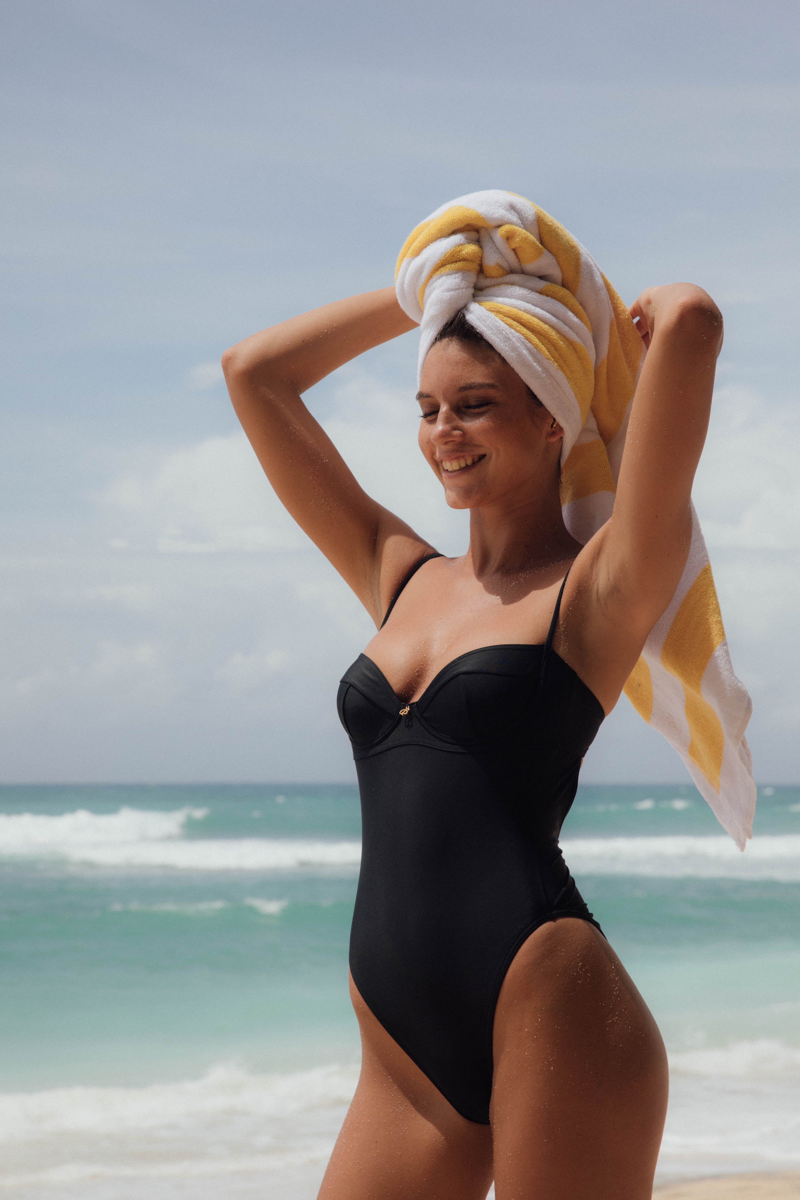 MEICA - Black - One Piece