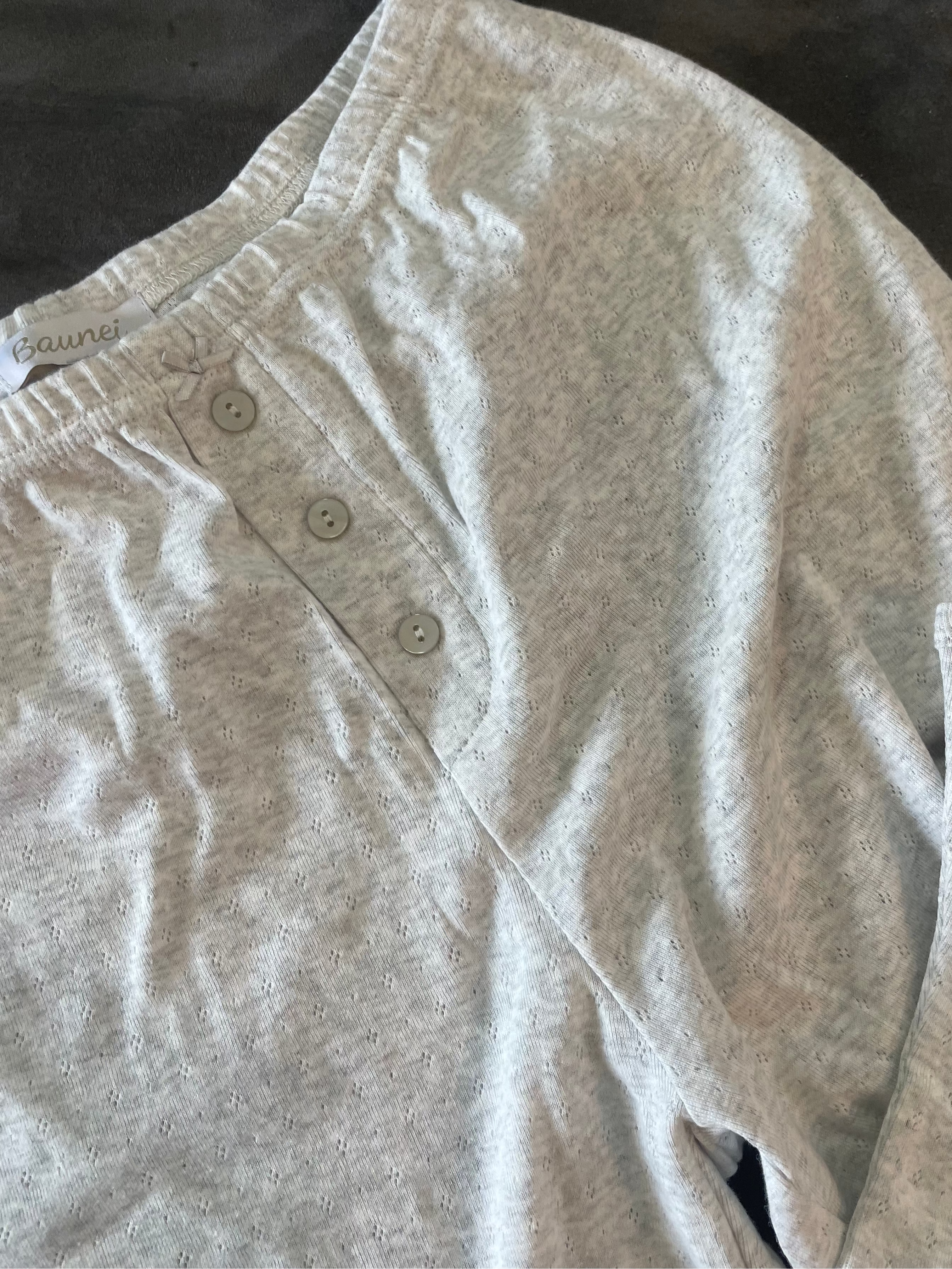 SOGNO BOTTOM gray