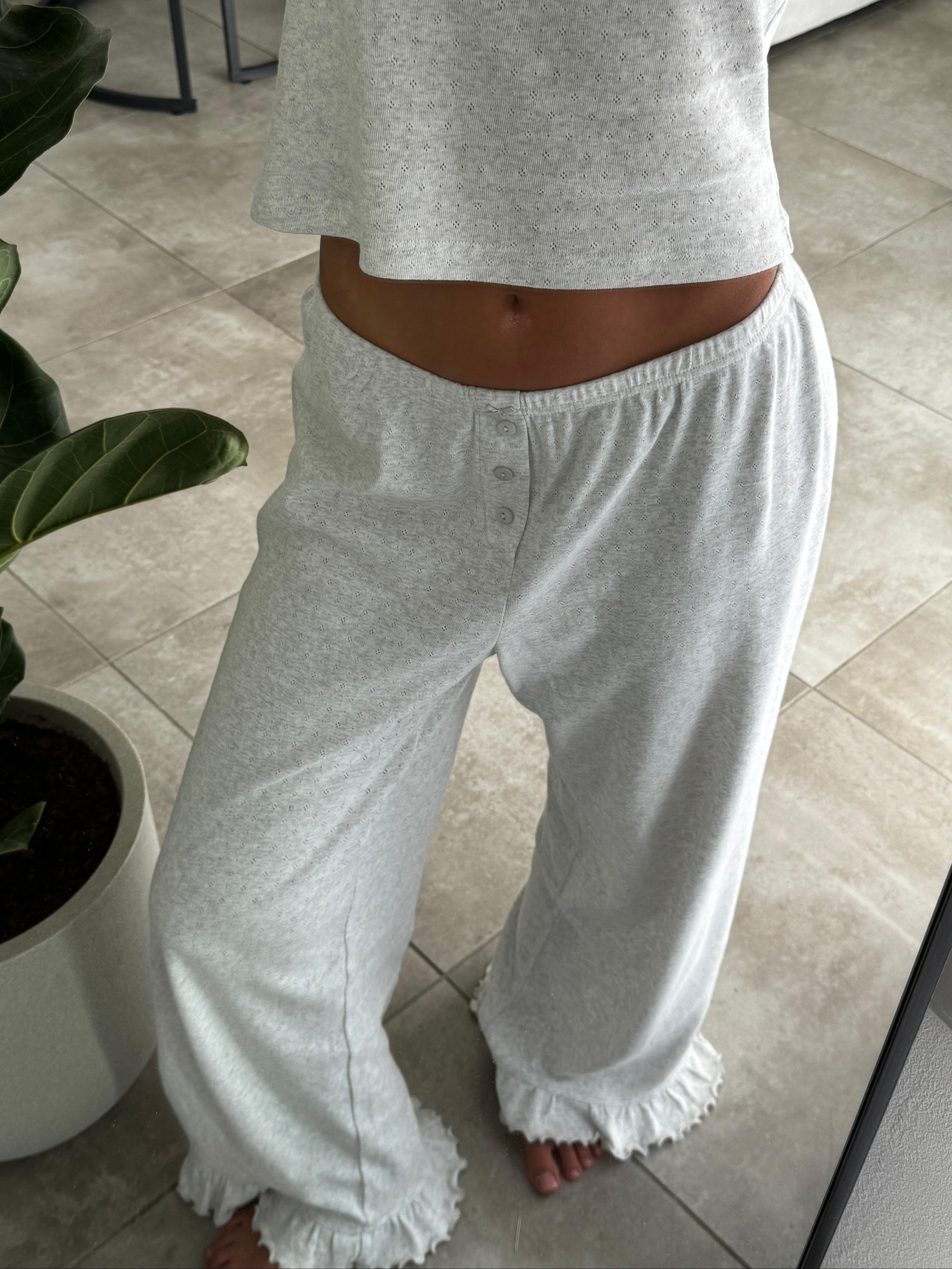 SOGNO BOTTOM gray