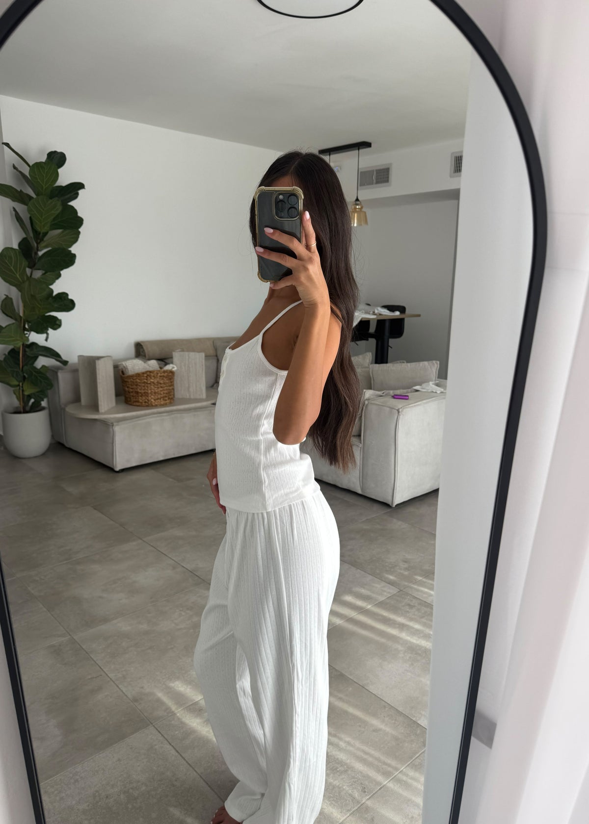 SERA TOP White