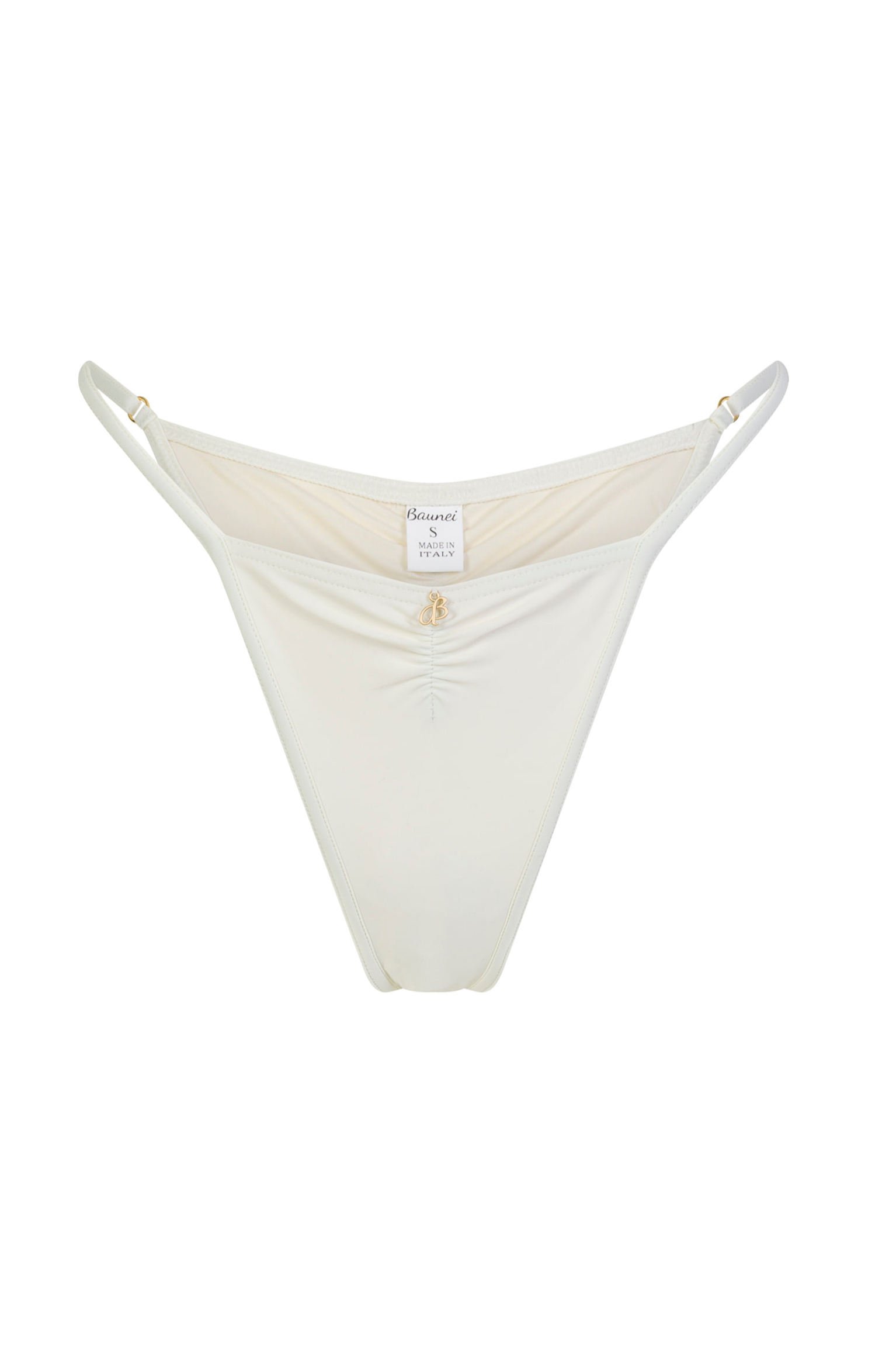 ESUILI - Bottom - White