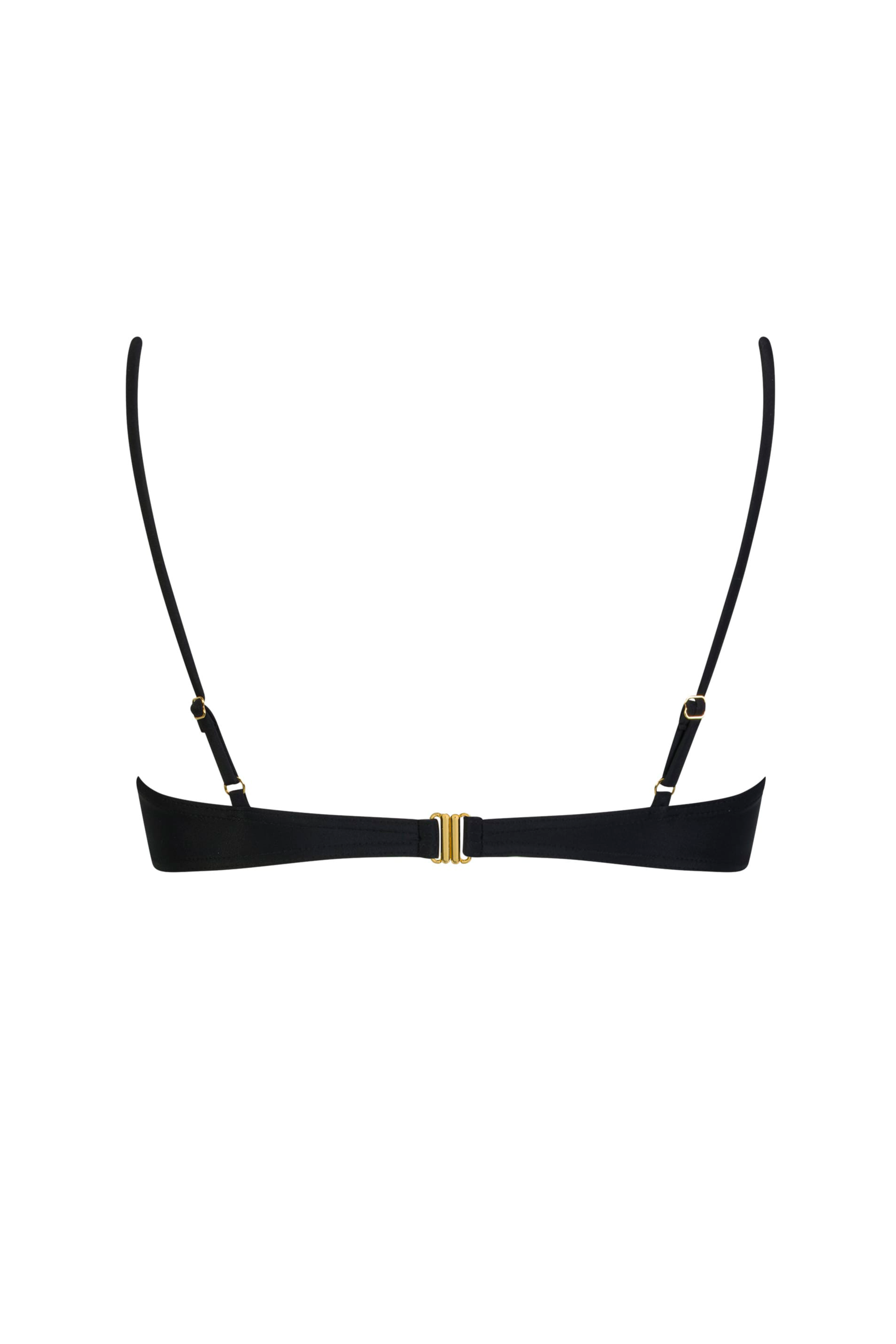 ESUILI - Top - Black