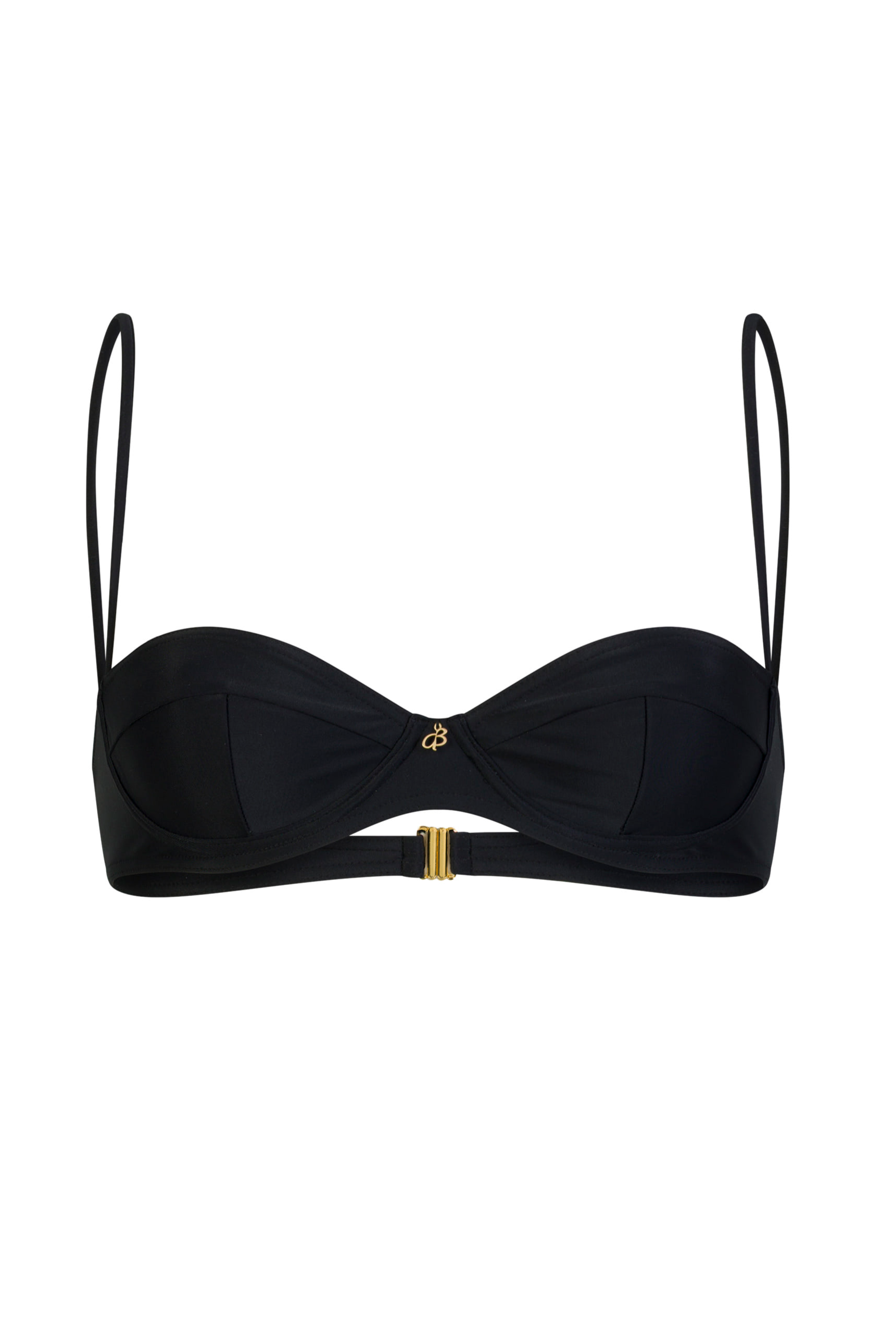 ESUILI - Top - Black