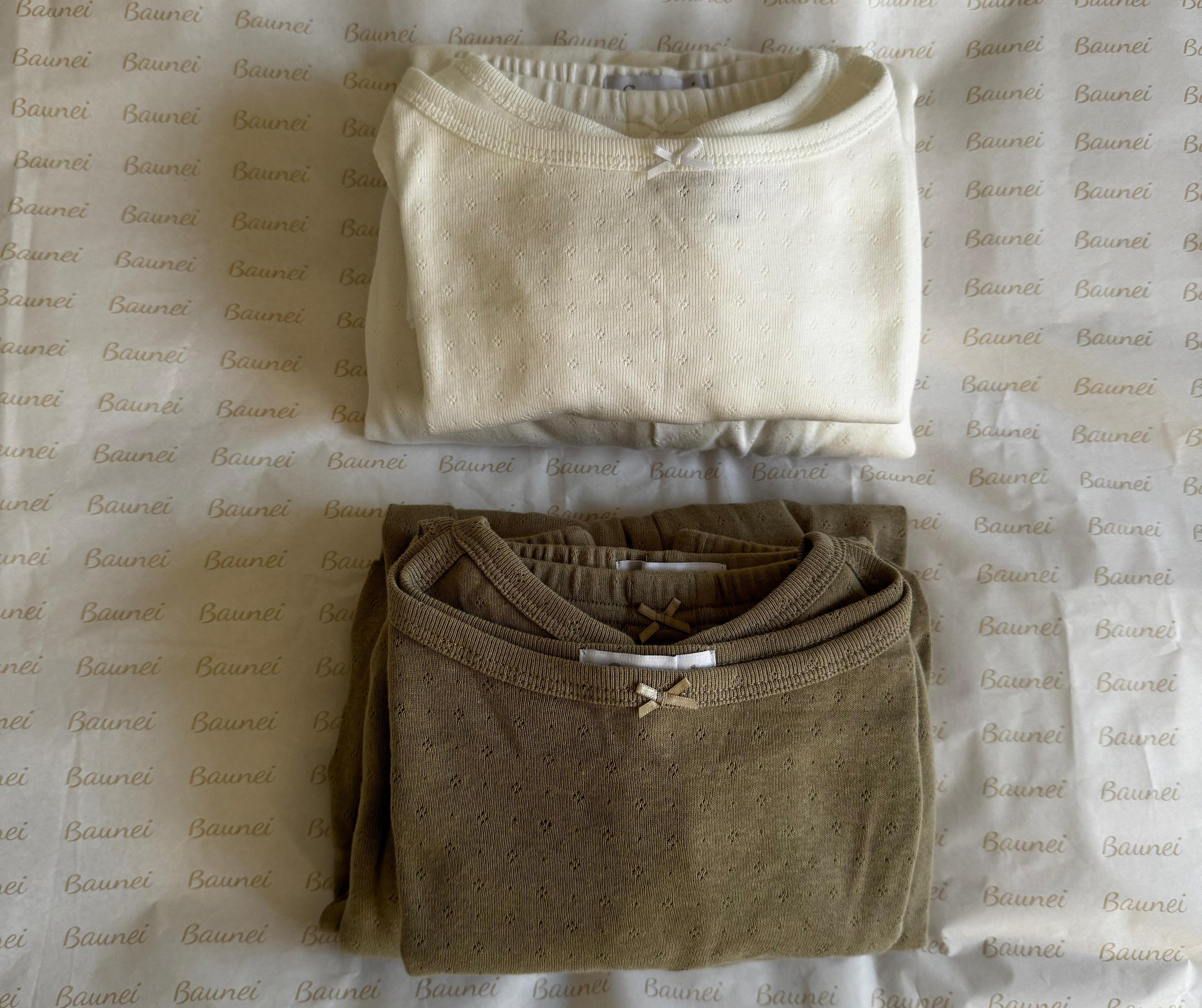 Baunei Pajamas