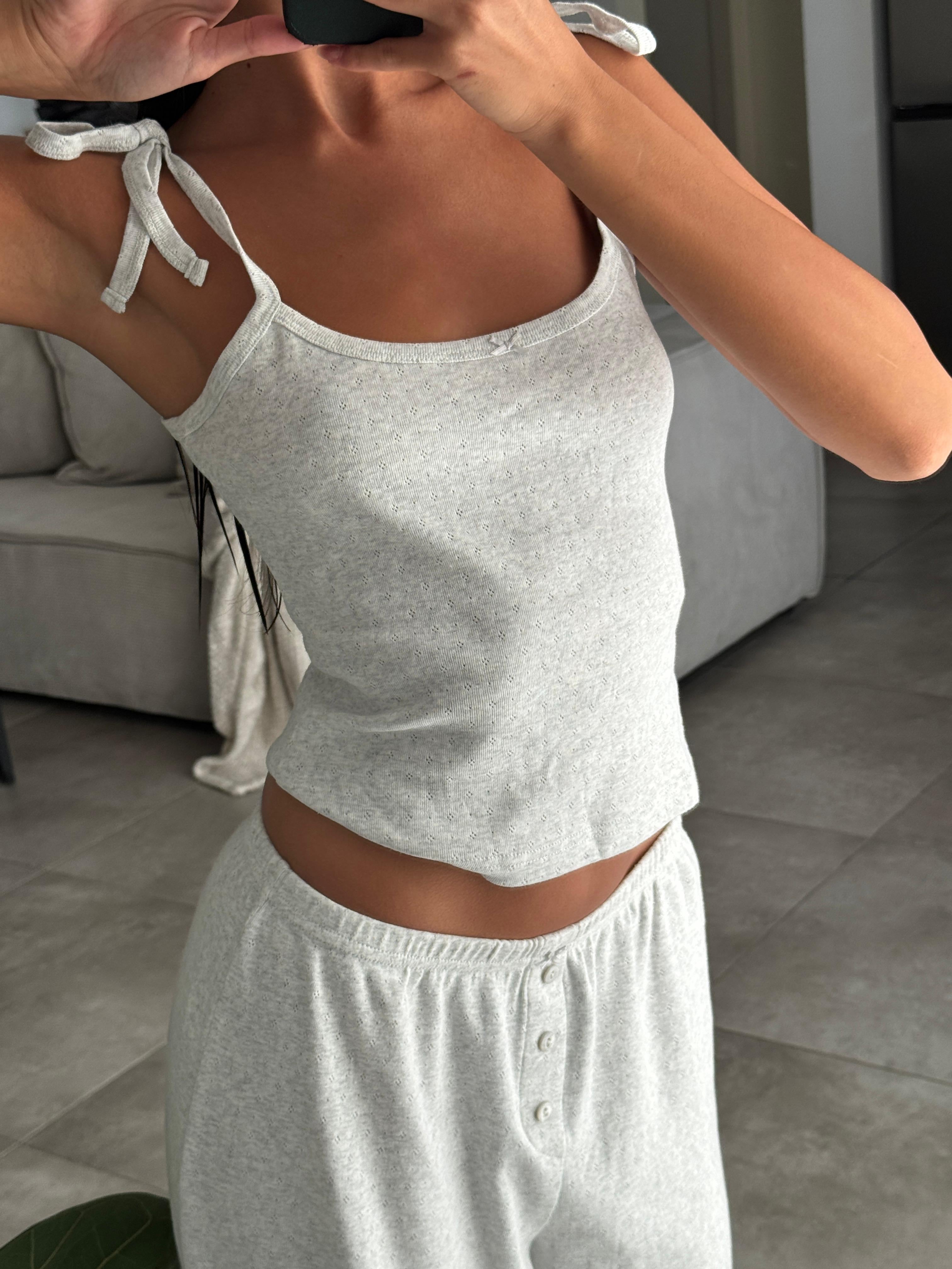 SOGNO TOP gray