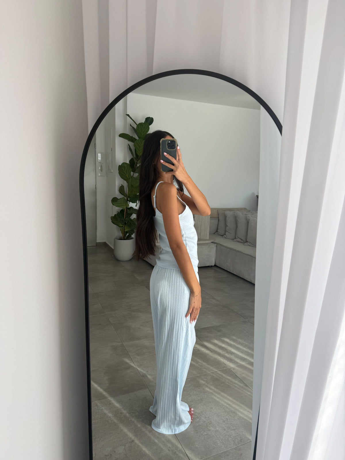 SERA TOP Blue