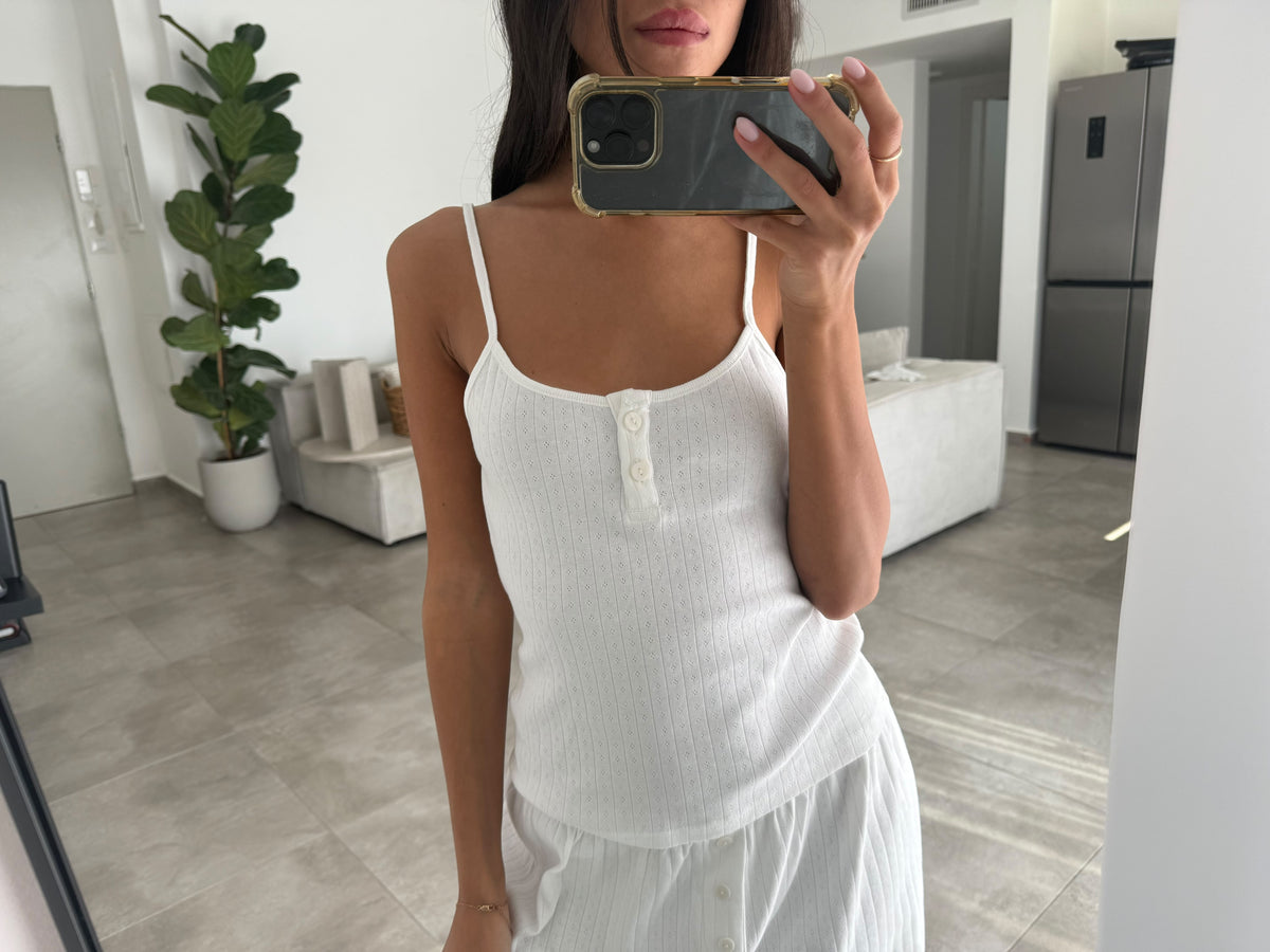 SERA TOP White