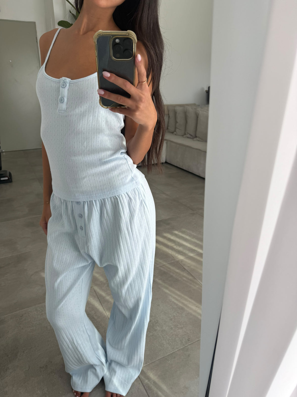 SERA TOP Blue