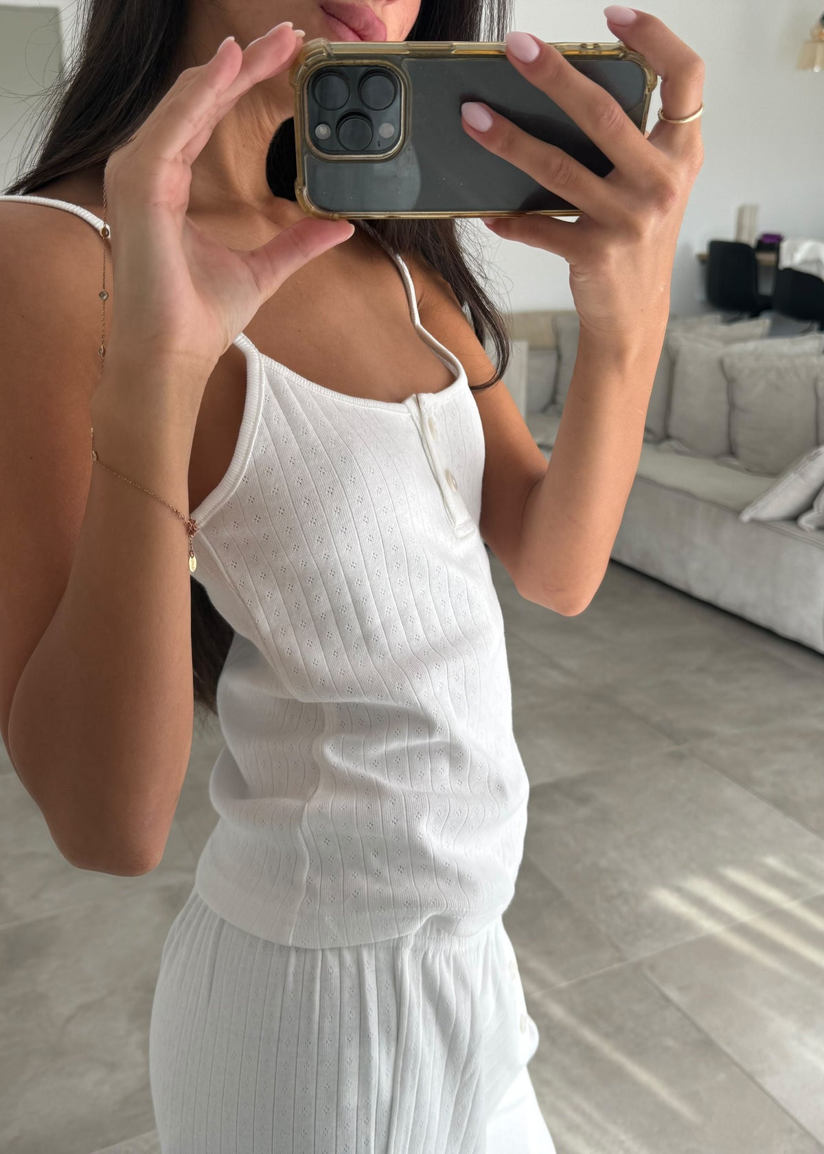 SERA TOP White