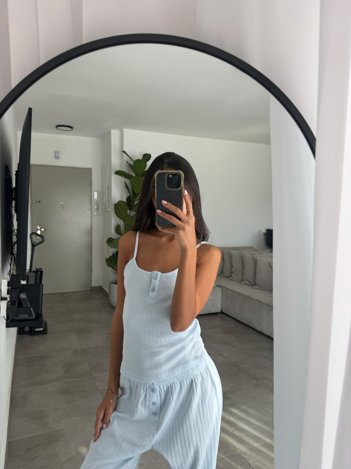 SERA BOTTOM Blue