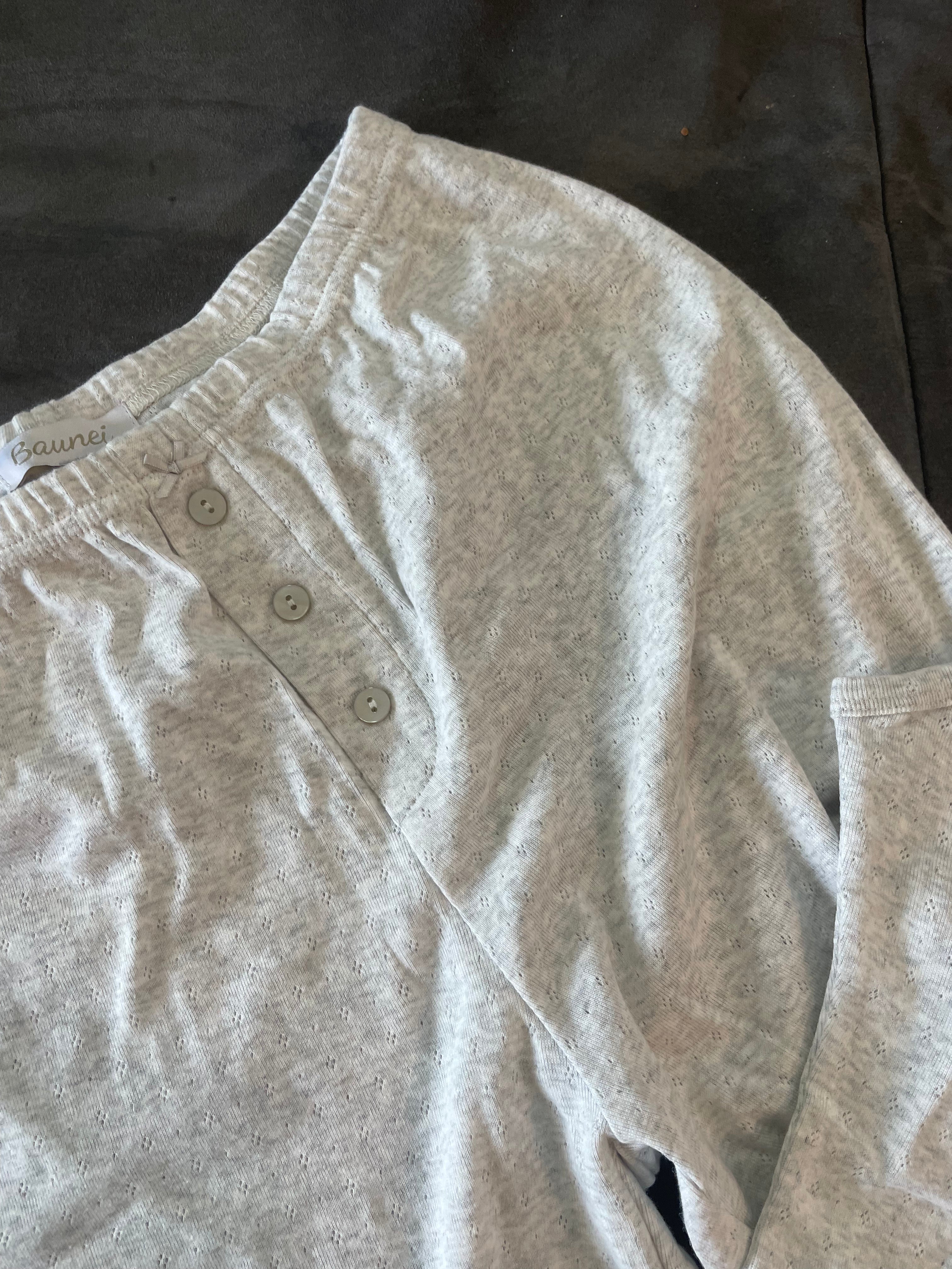 SOGNO BOTTOM gray