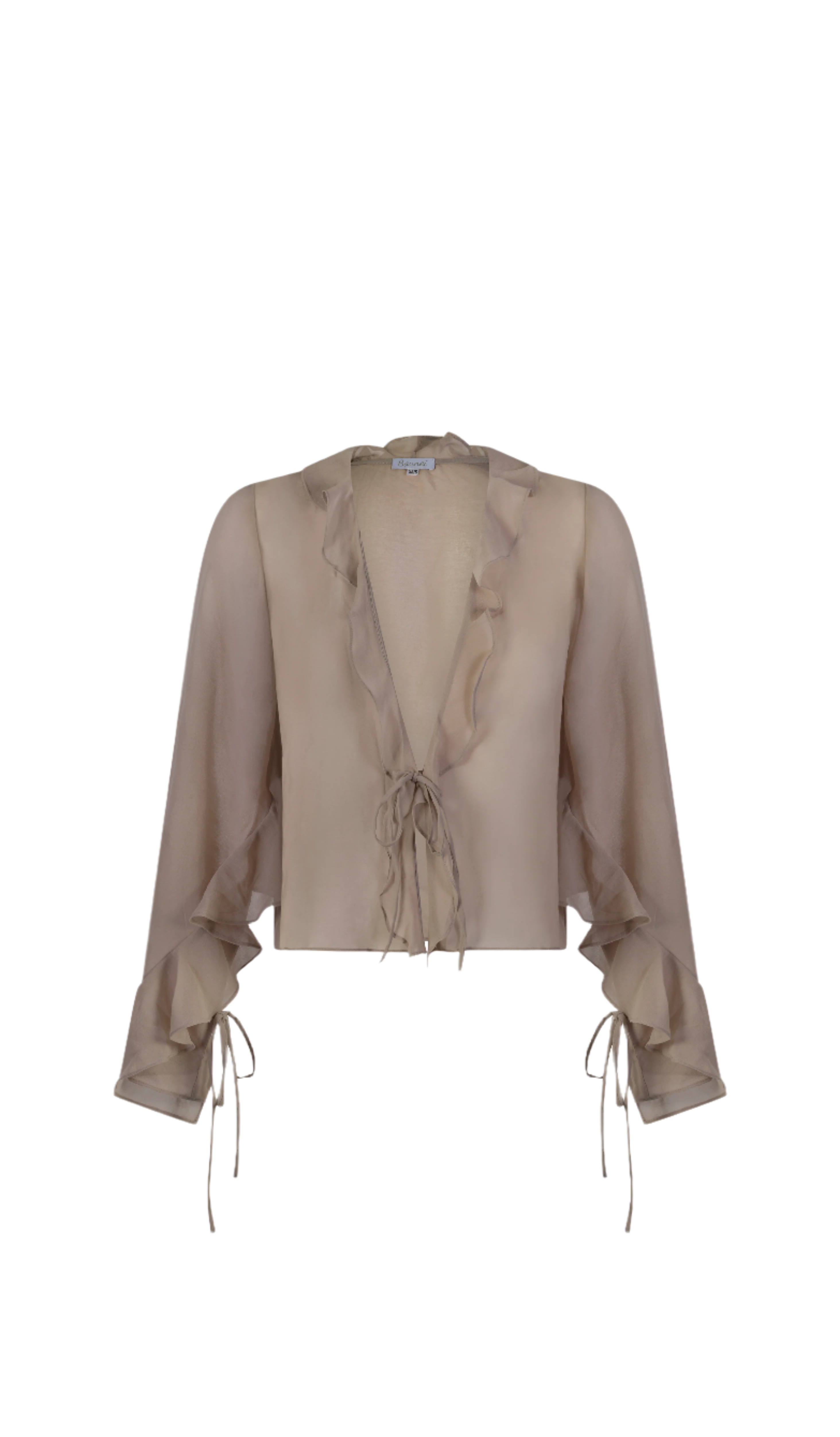 SIJU Shirt - Brown