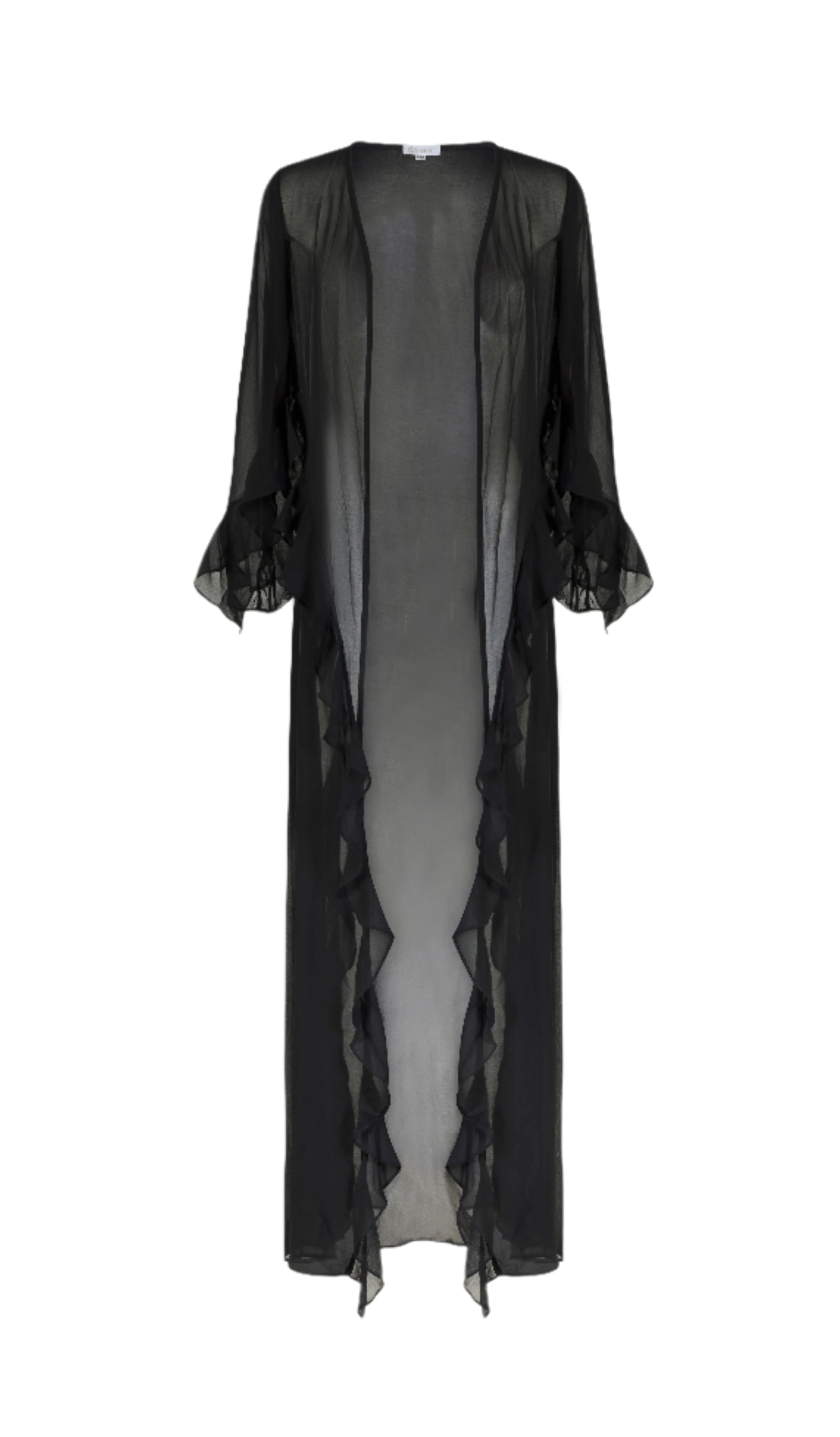 FORRU - Dress Black