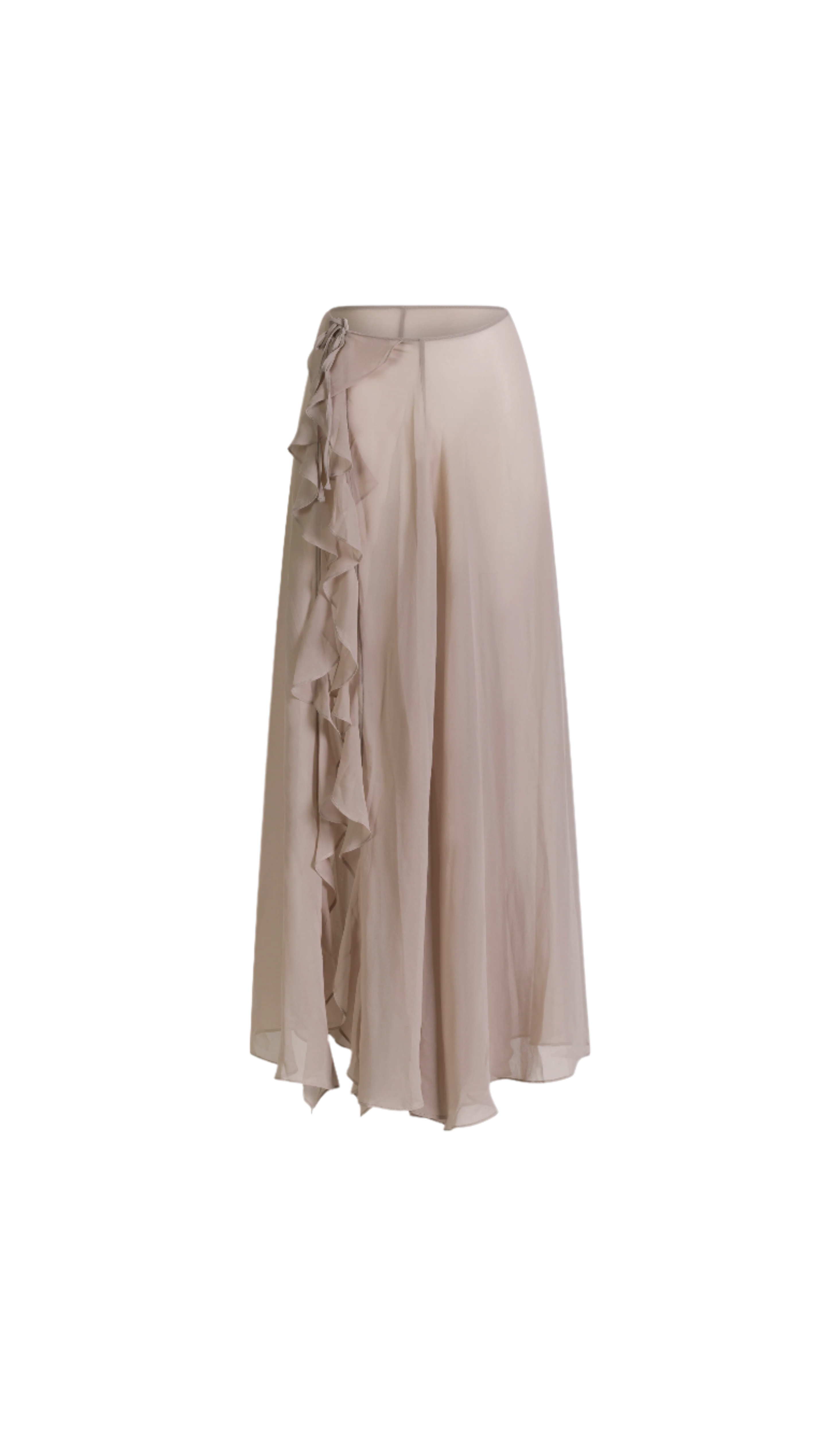 SIJU Skirt - Brown