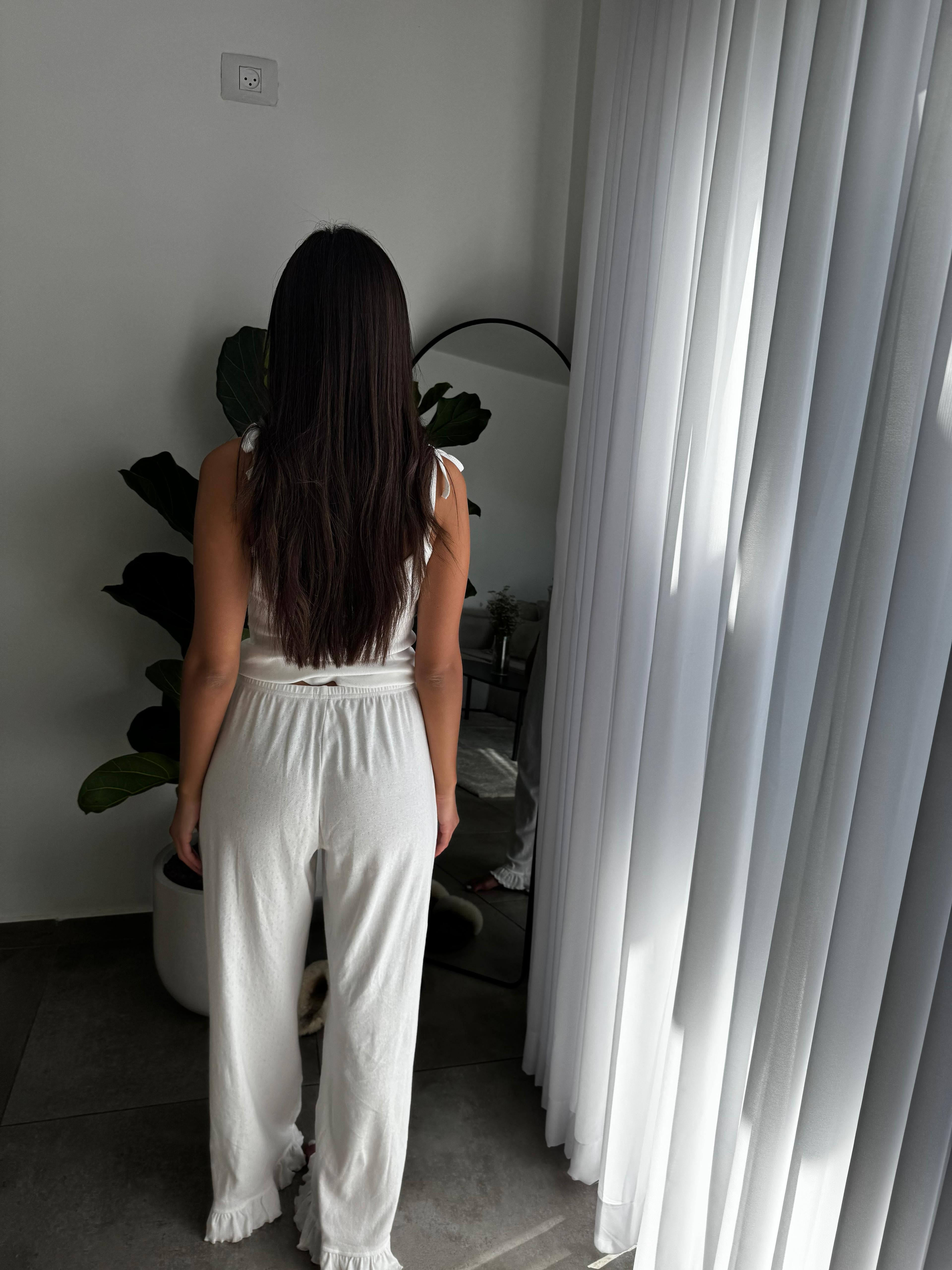SOGNO BOTTOM White