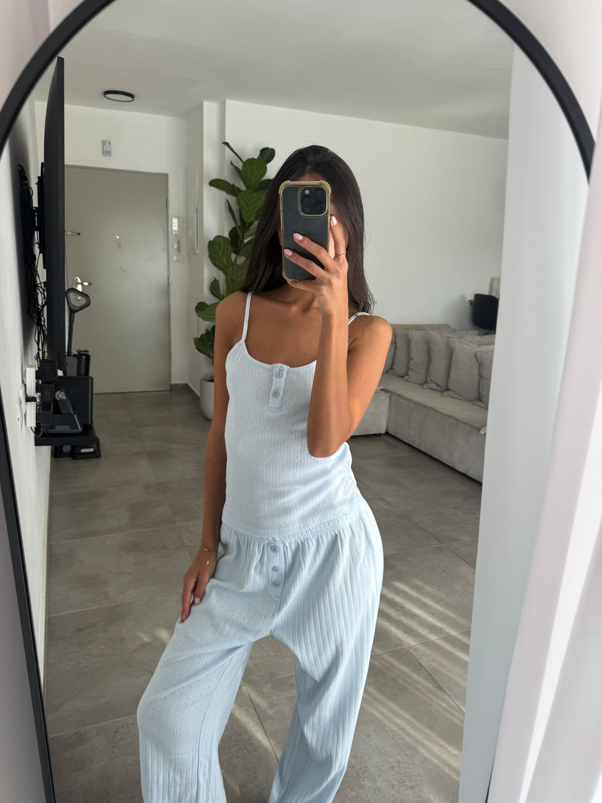 SERA TOP Blue