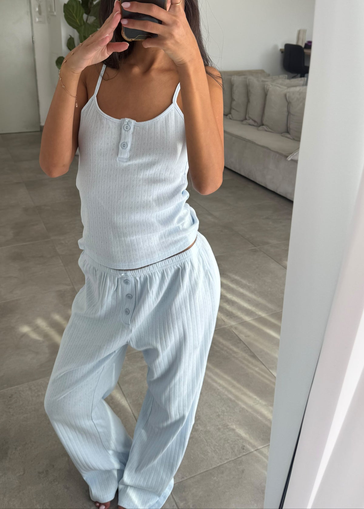 SERA TOP Blue