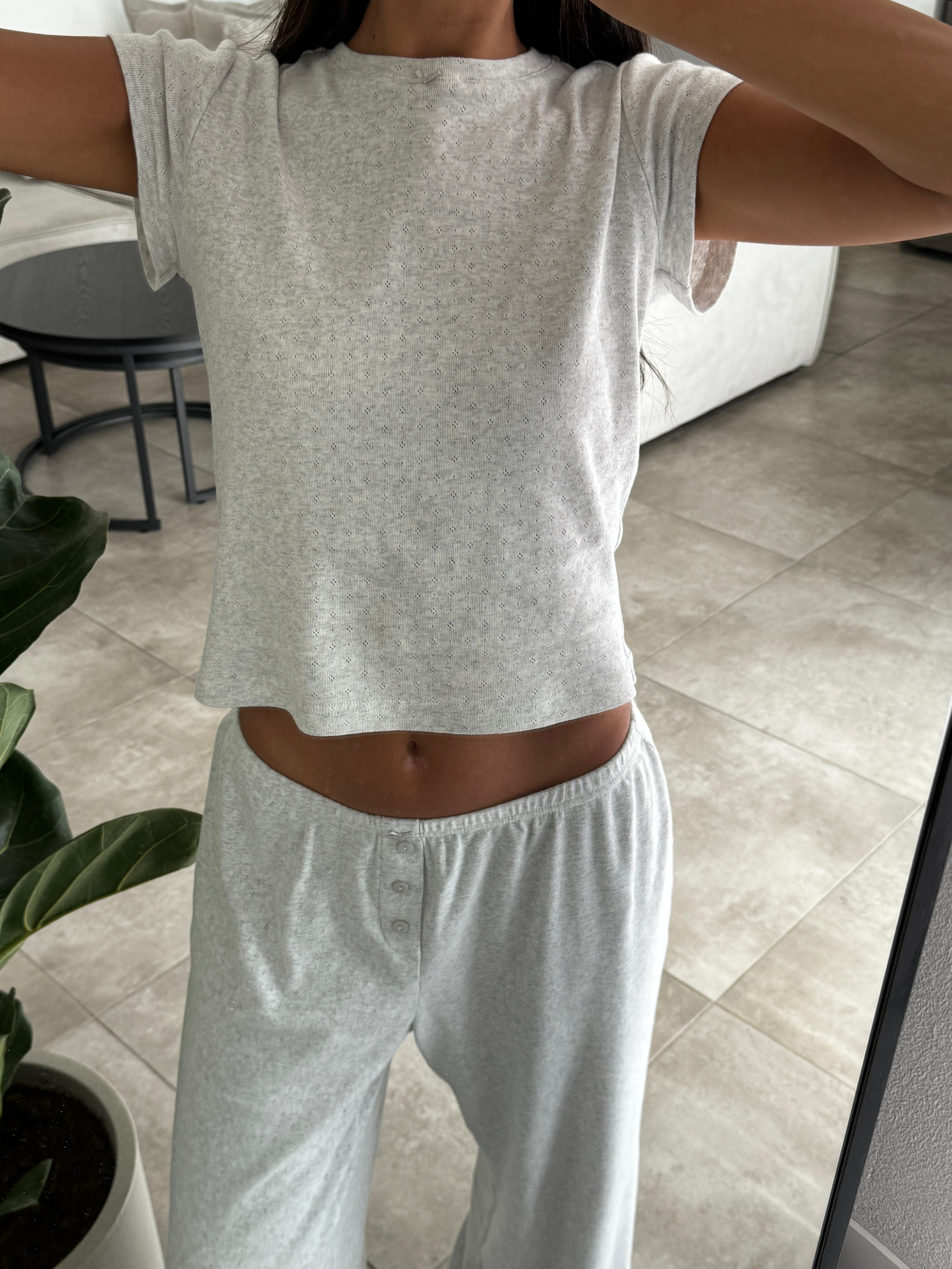 SOGNO BOTTOM gray