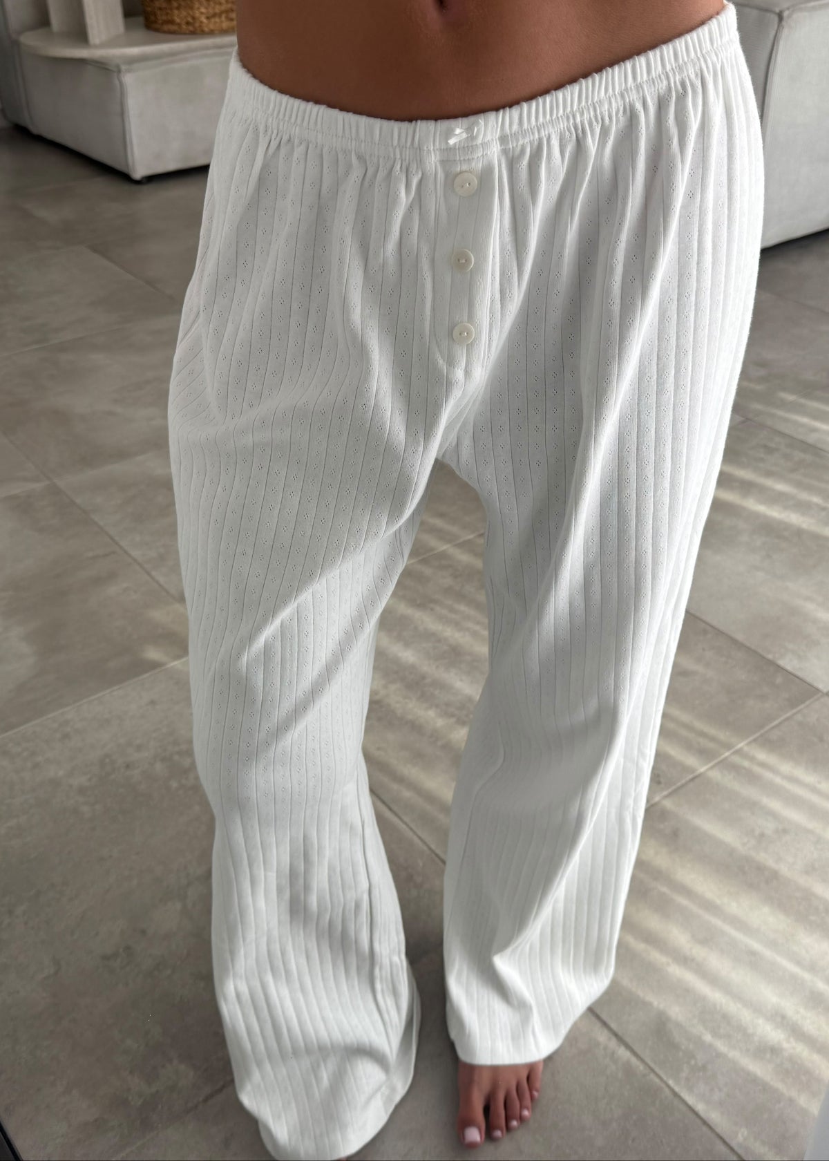 SERA BOTTOM White