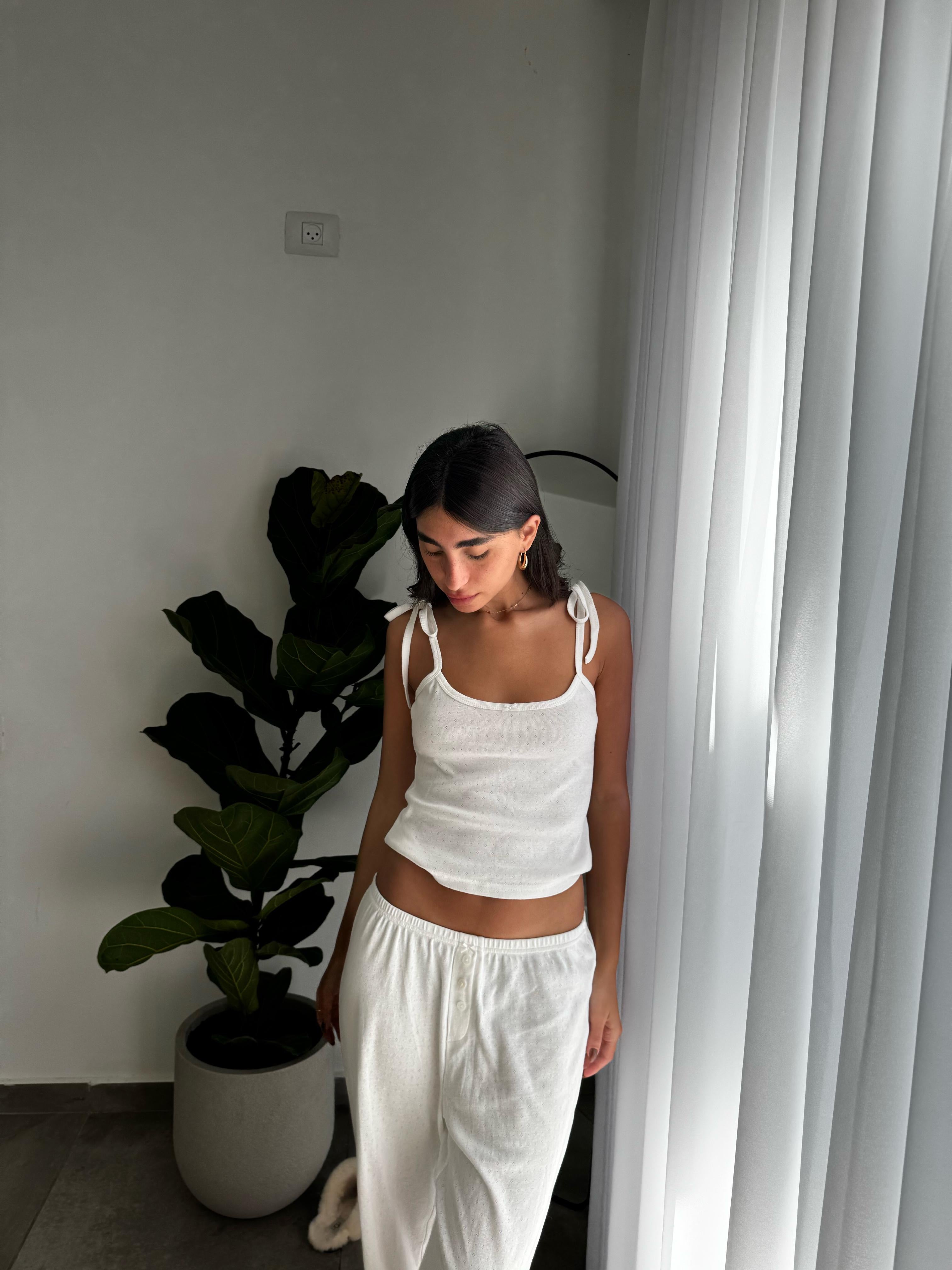 SOGNO TOP White